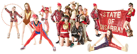 State of Disarray Fashion Collections