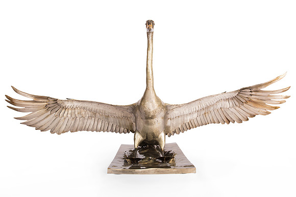 piers-metal-swan-sculpture-kew-gardens-6