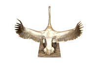 piers-metal-swan-sculpture-kew-gardens-8