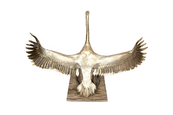 piers-metal-swan-sculpture-kew-gardens-8